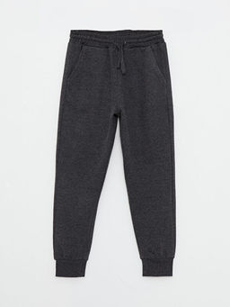 Beli Lastikli Basic Erkek ?ocuk Jogger E?ofman Alt?