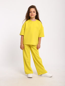 КМ-150 Костюм "Офелия" 2 (желтый)