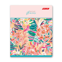 Светоч 96ТЕТк-004 Тетрадь ученическая общая, глянцевая ламинация, A5 96 л. на скобе 60 г/кв.м , белизна 100 % 5 шт. клетка 000771 Вкус лета  фото 8