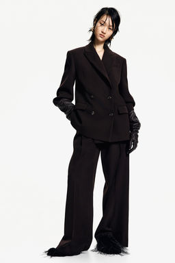 Pantalon sastre de lana - H&m фото 4