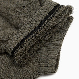 Цена за 2 шт. Носки женские Collorista, цвет хаки, размер 37-38 (25 см)