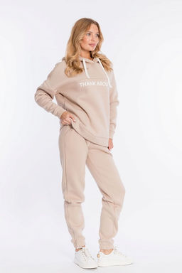 Костюм М323174Па Бежевый