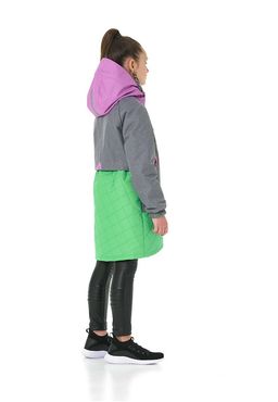 AOSS23JK2T119 Куртка утепленная д/дев. Селма - Oldos фото 2