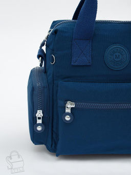 Сумка женская  8756MD blue Mindesa в Новосибирске
