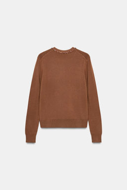 JEWEL CARDIGAN - Zara фото 2