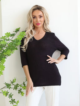 Джемпер Др4-537/8 - Wisell фото 7