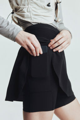 Falda pantal?n de running con DryMove - H&m фото 4