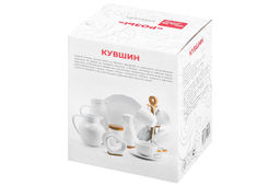 Кувшин 1,2 л 16*13*18 см "Розы"