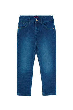 U. S. Polo Assn Синие джинсовые брюки для мальчика - U.s. polo assn фото 2