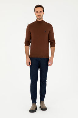 Мужские синие джинсовые брюки Неожиданная скидка в корзине - U.s. polo assn фото 3