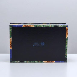 Коробка подарочная «Новогодние игрушки», 28×18.5×11.5 см, Новый год