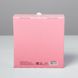 Коробкапенал С 8 Марта!, 15 15 7 см - Дарите счастье фото 3