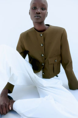 Chaqueta corta - H&m фото 2