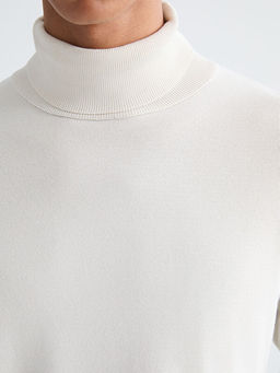 Bal?k?? Yaka Erkek Triko Kazak