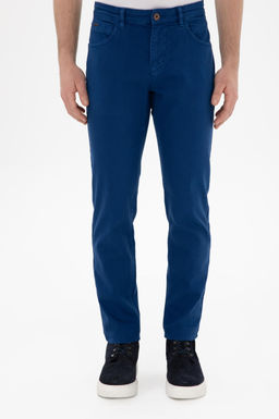 Мужские брюки с холстом индиго Неожиданная скидка в корзине - U.s. polo assn фото 2