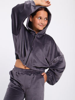 КМ397 Костюм "Мэджик" (серый)