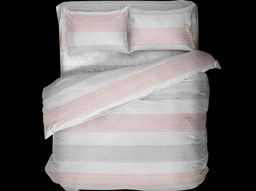 Комплект постельного белья 41271/0-БЧ Дуэт "Минимал" рис. 631901/4579116 К