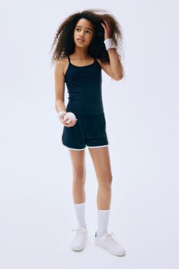 Top de yoga con SoftMove - H&m фото 6