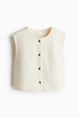 Chaleco interlock - H&m фото 2