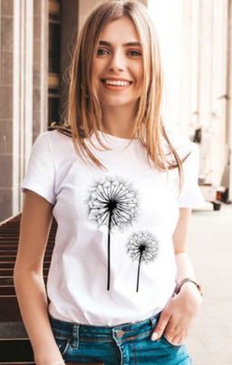 Эксклюзивная футболка Yana Pletneva упаковка плотный Zip пакет!