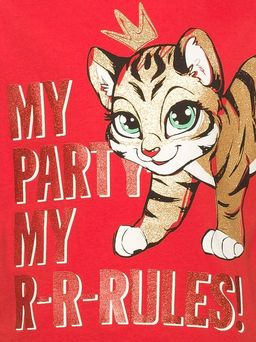 УЦЕНКА Pelican GFT5870 футболка для девочек  фото 3