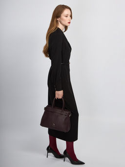 Сумка Labbra LZ-60288 d.plum  фото 5