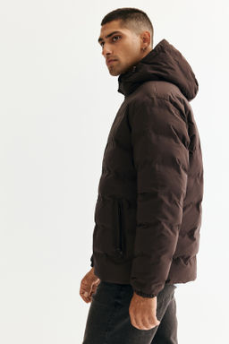 Chaqueta acolchada repelente al agua Regular Fit - H&m фото 6