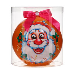 Конфеты подарочные новогодние глазированные С Новым годом и Рождеством!, МИКС, 150 г