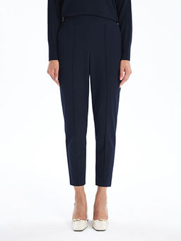 Beli Lastikli Kad?n Pantolon