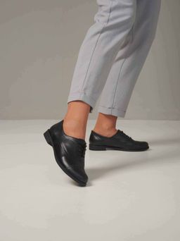 Туфли 101.madonnabl. Черный