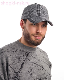 166 Pu Бейсболка мужская (57-58)