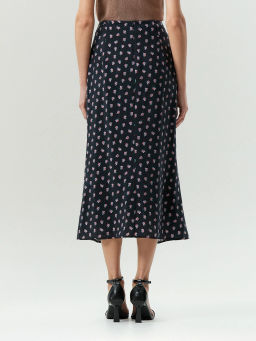 ЕМКА NEW / Юбка миди из 100% купры - Emka фото 4