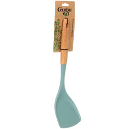 Лопатка кухонная силиконовая "OLIVA" 35,5см