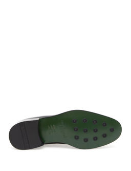 Черные классические туфли