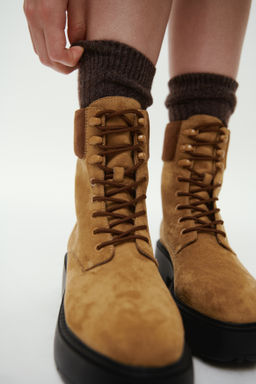 Botas de cordones - H&m фото 3