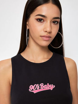 Майка жен. Ojal черный - Concept club фото 11