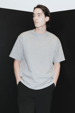 Camiseta Cooling Relaxed Fit - H&m фото 7