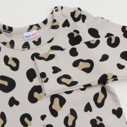 Джемпер интерлок 1461200201 - Youlala фото 2