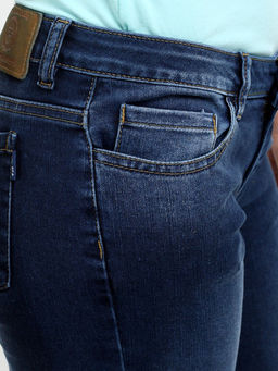 Женские джинсы _ 19202 - F5 фото 5