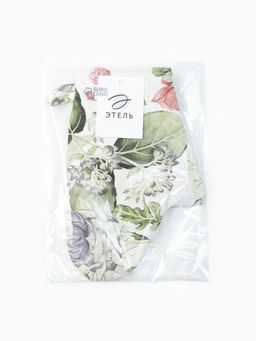 Варежка - прихватка «Этель» Organic home, 20×27 см, репс 210 г/м², 100% хлопок