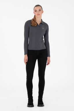 Женские черные джинсовые брюки Неожиданная скидка в корзине - U.s. polo assn фото 3