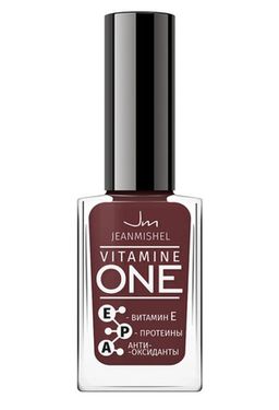 V10 Лак для ногтей Vitamine One 12мл (*12)