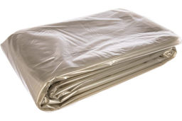 Пленка "Парников" Техническая рукав 120*1,5 (10м) серая