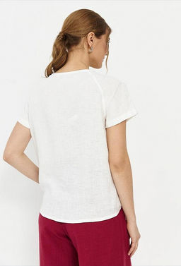 Блузка Болонья (арт. 07616-6), ООО МОНГОЛКА - Vals фото 3