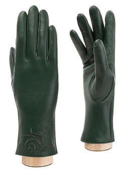 Перчатки жен п/ш LB-0106 green