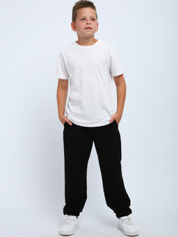 Брюки подростковые 11-071 (черный)