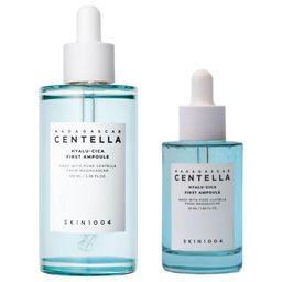 SKIN1004 Madagascar Centella Hyalu-Cica First Ampoule, 100ml - Увлажняющая стартер-ампула с центеллой