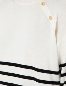 Ekru Comfort Fit Kazak - Pierre cardin фото 7