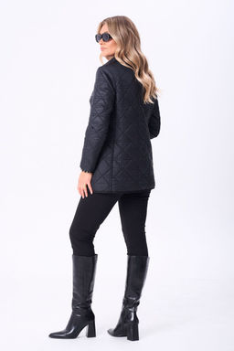 Куртка BARBARA В233 черный