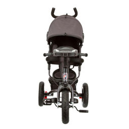 Велосипед 3-х колесный с ручкой управления